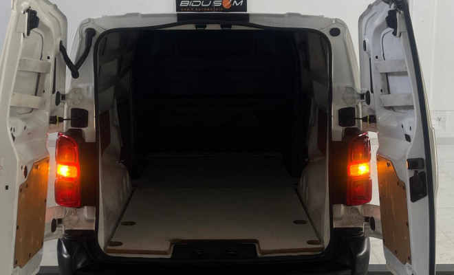 Citroën Jumpy 1.6  Furgão Pack Turbo Diesel 2018 Diesel-9