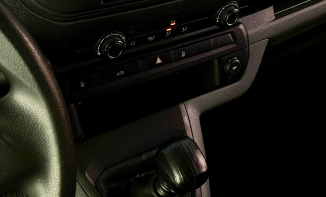 Citroën Jumpy 1.6  Furgão Pack Turbo Diesel 2018 Diesel-5