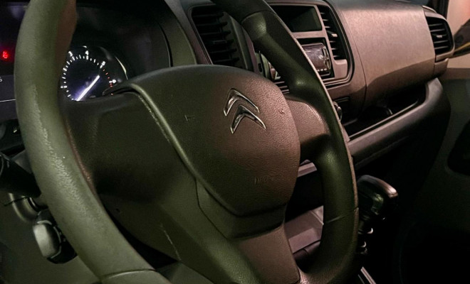 Citroën Jumpy 1.6  Furgão Pack Turbo Diesel 2018 Diesel-4