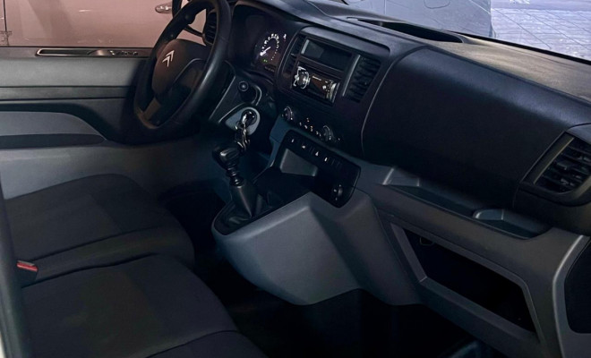 Citroën Jumpy 1.6  Furgão Pack Turbo Diesel 2018 Diesel-2