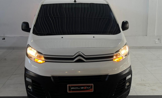 Citroën Jumpy 1.6  Furgão Pack Turbo Diesel 2018 Diesel-0