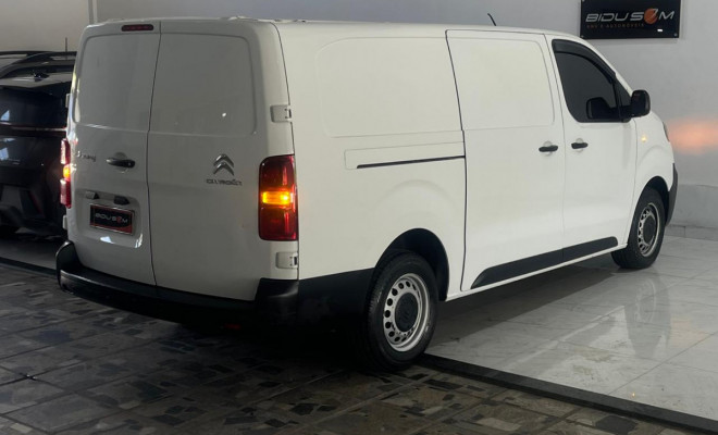 Citroën Jumpy 1.6  Furgão Pack Turbo Diesel 2018 Diesel-16