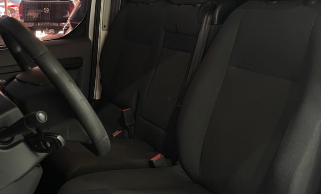 Citroën Jumpy 1.6  Furgão Pack Turbo Diesel 2018 Diesel-6