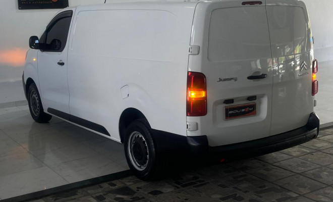 Citroën Jumpy 1.6  Furgão Pack Turbo Diesel 2018 Diesel-14