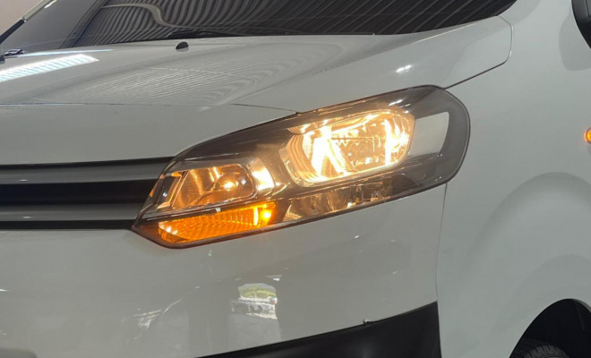 Citroën Jumpy 1.6  Furgão Pack Turbo Diesel 2018 Diesel-13