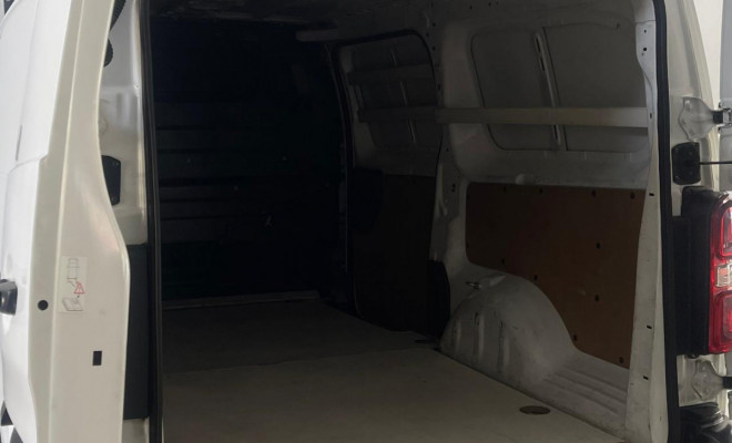 Citroën Jumpy 1.6  Furgão Pack Turbo Diesel 2018 Diesel-8