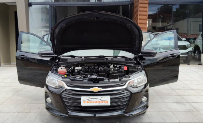 GM - Chevrolet ONIX HATCH 1.0 12V Flex 5p Mec. 2025 Flex-5