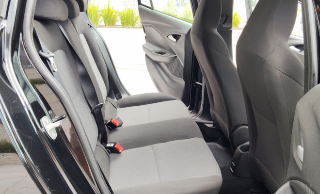 GM - Chevrolet ONIX HATCH 1.0 12V Flex 5p Mec. 2025 Flex-12