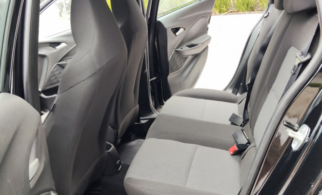 GM - Chevrolet ONIX HATCH 1.0 12V Flex 5p Mec. 2025 Flex-11