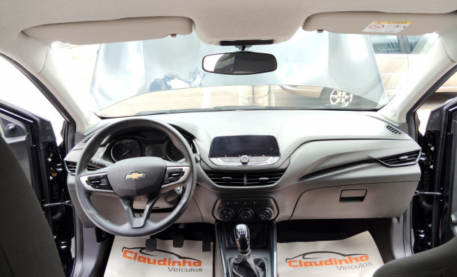 GM - Chevrolet ONIX HATCH 1.0 12V Flex 5p Mec. 2025 Flex-6