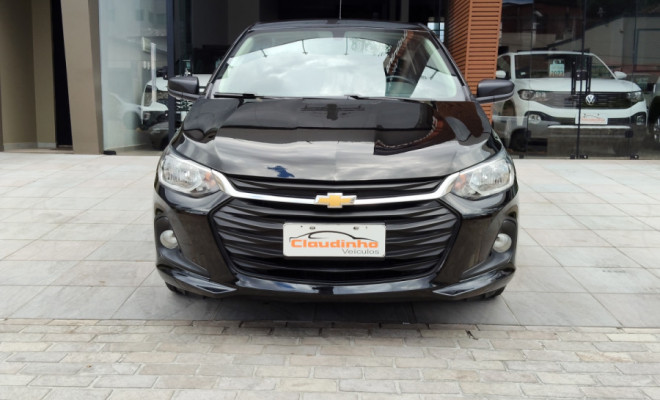 GM - Chevrolet ONIX HATCH 1.0 12V Flex 5p Mec. 2025 Flex-3