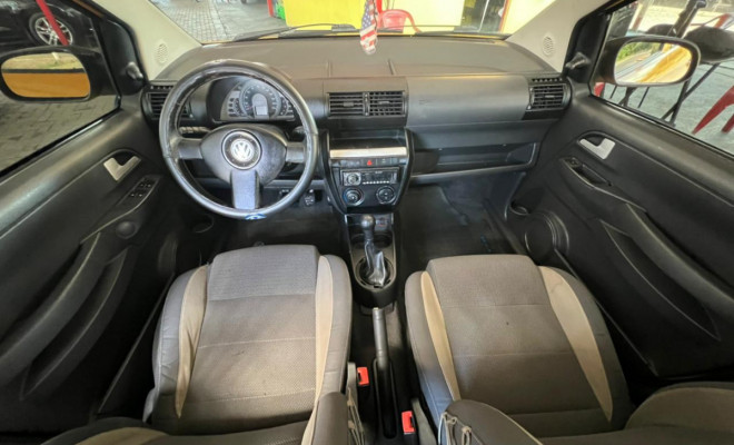 VW - VolksWagen CROSSFOX 1.6 Mi Total Flex 8V 5p 2007 Flex-7