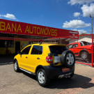 VW - VolksWagen CROSSFOX 1.6 Mi Total Flex 8V 5p 2007 Flex-1