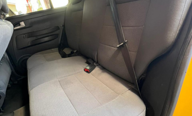 VW - VolksWagen CROSSFOX 1.6 Mi Total Flex 8V 5p 2007 Flex-9