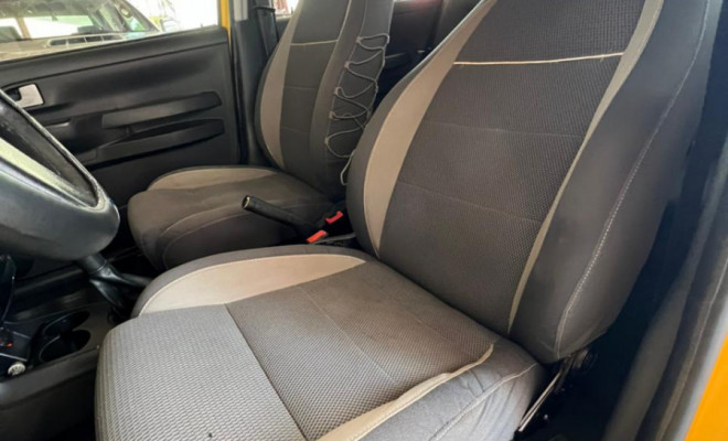 VW - VolksWagen CROSSFOX 1.6 Mi Total Flex 8V 5p 2007 Flex-8