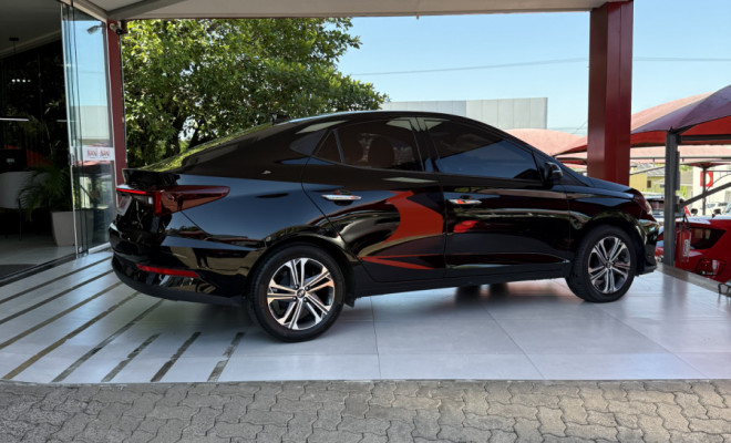 Hyundai HB20S Platinum 1.0 TB Flex 12V Aut. 2024 Flex-2