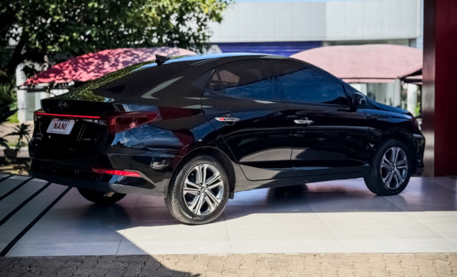 Hyundai HB20S Platinum 1.0 TB Flex 12V Aut. 2024 Flex-2