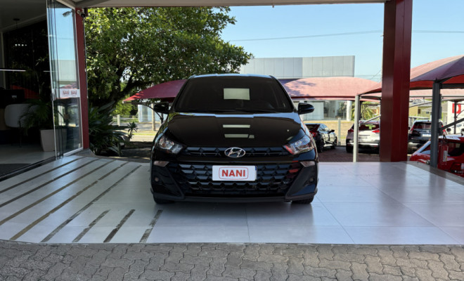 Hyundai HB20S Platinum 1.0 TB Flex 12V Aut. 2024 Flex-0