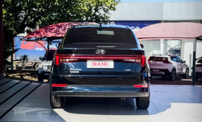 Hyundai HB20S Platinum 1.0 TB Flex 12V Aut. 2024 Flex-3