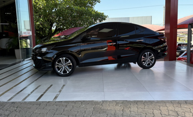 Hyundai HB20S Platinum 1.0 TB Flex 12V Aut. 2024 Flex