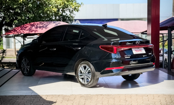 Hyundai HB20S Platinum 1.0 TB Flex 12V Aut. 2024 Flex-4