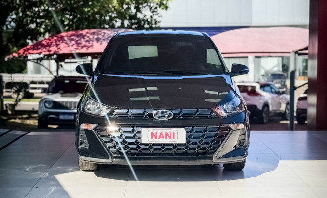 Hyundai HB20S Platinum 1.0 TB Flex 12V Aut. 2024 Flex-0