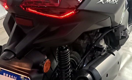 YAMAHA XMAX 250 CONNECTED  2025 Flex-3