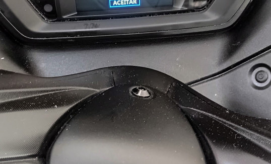 YAMAHA XMAX 250 CONNECTED  2025 Flex-1