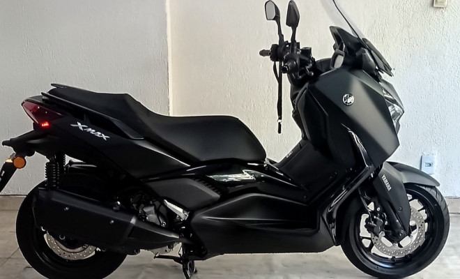 YAMAHA XMAX 250 CONNECTED  2025 Flex-0