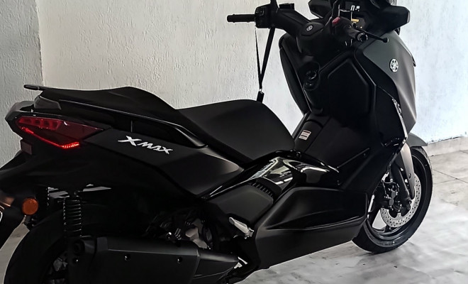 YAMAHA XMAX 250 CONNECTED  2025 Flex-7