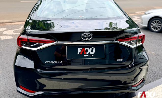 Toyota Corolla XEi 2.0 Flex 16V Aut. 2023 Flex-8