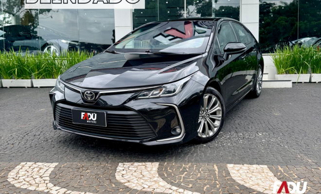 Toyota Corolla XEi 2.0 Flex 16V Aut. 2023 Flex