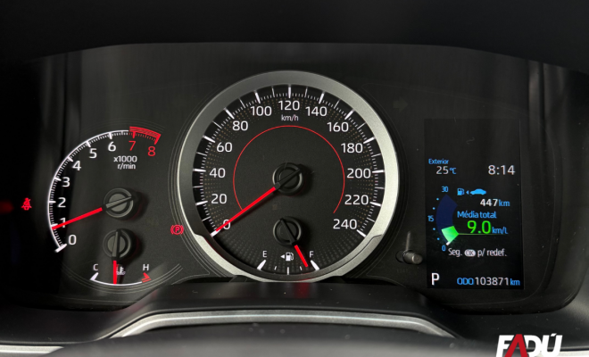 Toyota Corolla XEi 2.0 Flex 16V Aut. 2023 Flex-4