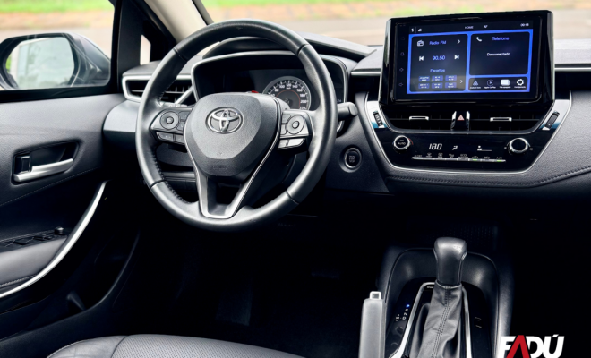 Toyota Corolla XEi 2.0 Flex 16V Aut. 2023 Flex-2