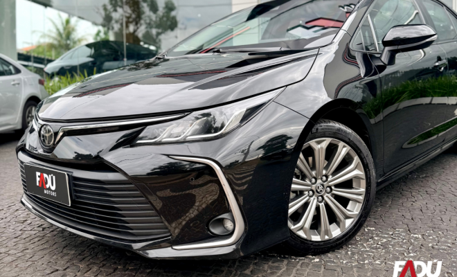 Toyota Corolla XEi 2.0 Flex 16V Aut. 2023 Flex-1