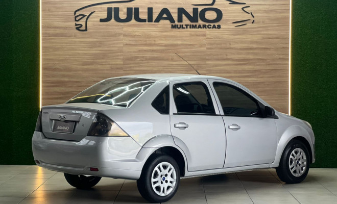 Ford Fiesta Sedan SE 1.6 16V Flex 4p 2014 Flex-1