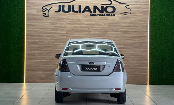 Ford Fiesta Sedan SE 1.6 16V Flex 4p 2014 Flex-13