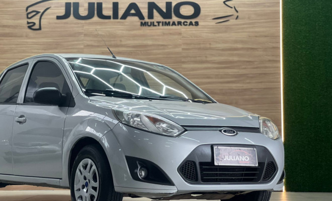 Ford Fiesta Sedan SE 1.6 16V Flex 4p 2014 Flex-10