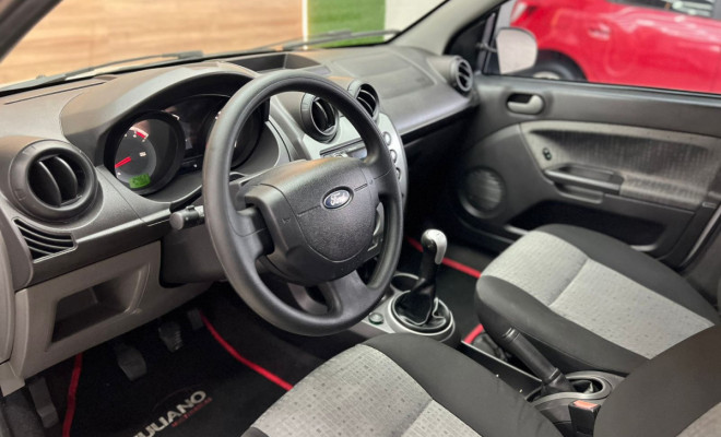 Ford Fiesta Sedan SE 1.6 16V Flex 4p 2014 Flex-3