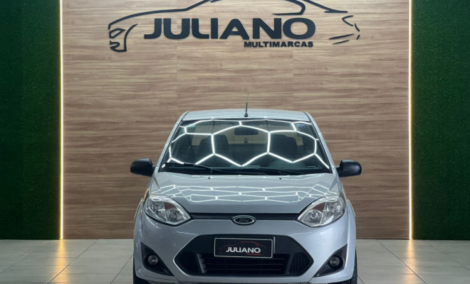 Ford Fiesta Sedan SE 1.6 16V Flex 4p 2014 Flex-12