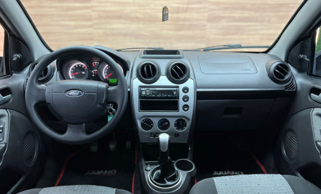 Ford Fiesta Sedan SE 1.6 16V Flex 4p 2014 Flex-4