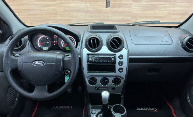 Ford Fiesta Sedan SE 1.6 16V Flex 4p 2014 Flex-6