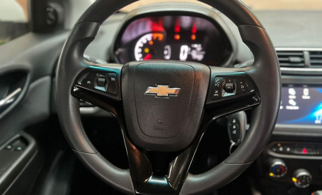 GM - Chevrolet PRISMA Sed. LT 1.4 8V FlexPower 4p Aut. 2019 Flex-7