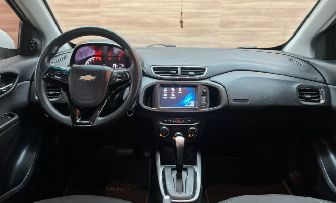 GM - Chevrolet PRISMA Sed. LT 1.4 8V FlexPower 4p Aut. 2019 Flex-5