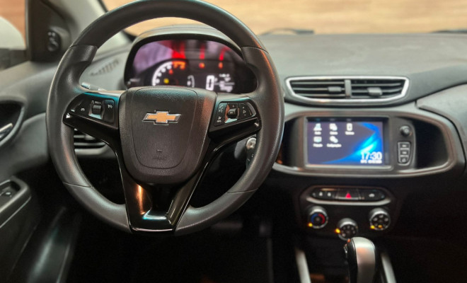 GM - Chevrolet PRISMA Sed. LT 1.4 8V FlexPower 4p Aut. 2019 Flex-6