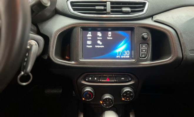 GM - Chevrolet PRISMA Sed. LT 1.4 8V FlexPower 4p Aut. 2019 Flex-8