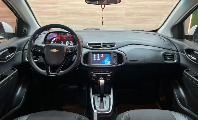 GM - Chevrolet PRISMA Sed. LT 1.4 8V FlexPower 4p Aut. 2019 Flex-4