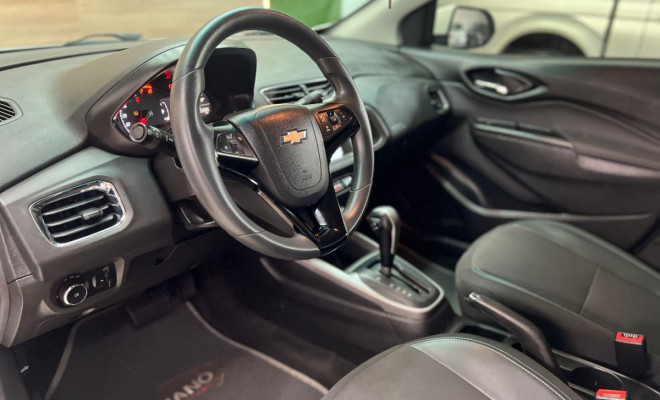 GM - Chevrolet PRISMA Sed. LT 1.4 8V FlexPower 4p Aut. 2019 Flex-3