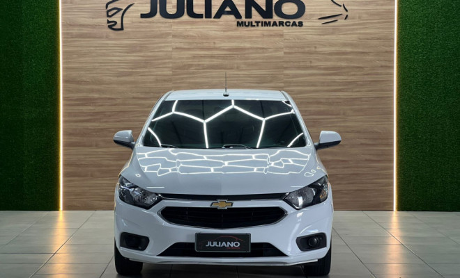 GM - Chevrolet PRISMA Sed. LT 1.4 8V FlexPower 4p Aut. 2019 Flex-12