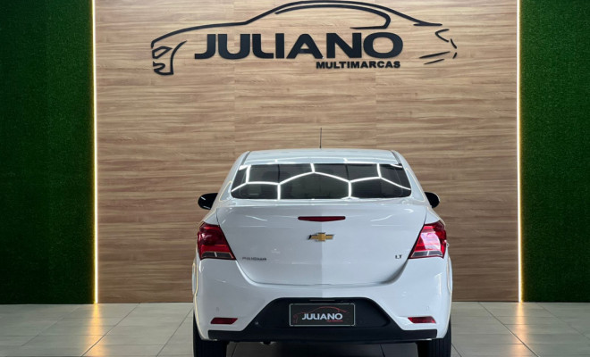 GM - Chevrolet PRISMA Sed. LT 1.4 8V FlexPower 4p Aut. 2019 Flex-13